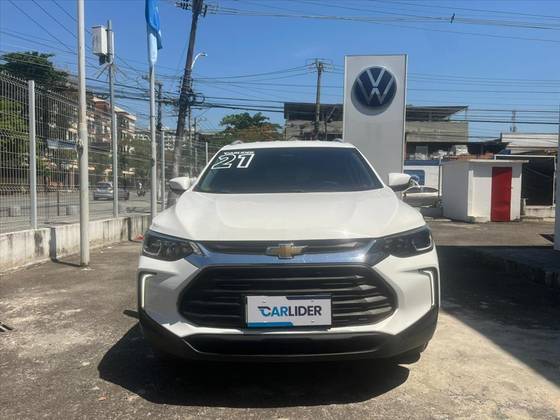 CHEVROLET TRACKER 1.0 TURBO FLEX LT AUTOMÁTICO